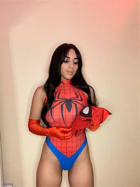 Spiderman cosplay by me | Scrolller