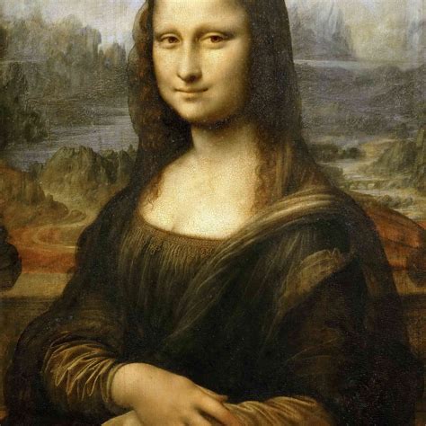 Quadro Mais Famoso De Leonardo Da Vinci - 6