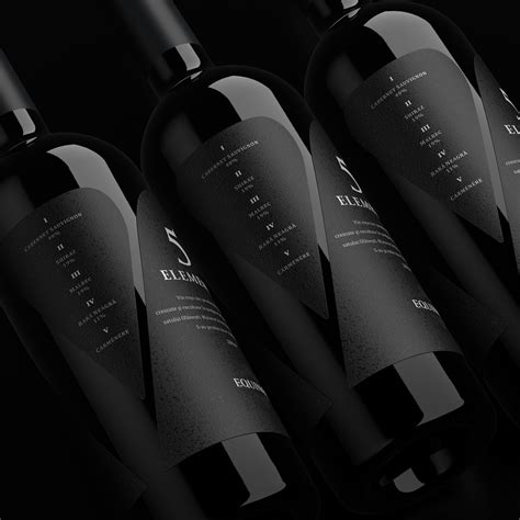 5 E L E M E N T E on Behance