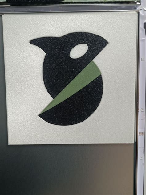 Logo OrcaSlicer by cosimol79 - MakerWorld
