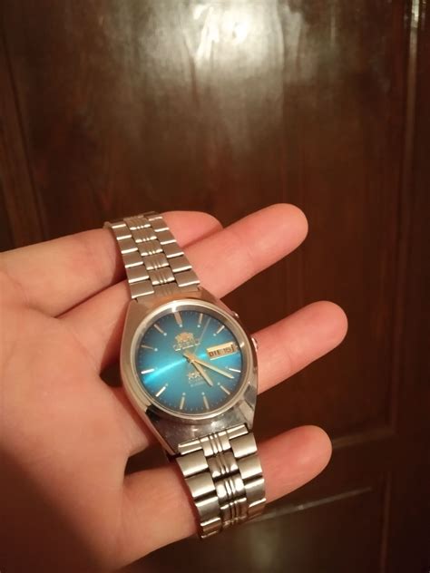 Часы ORIENT automatic - Мужские часы Семей на Olx