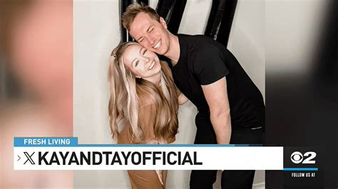 Internet sensations Kay & Tay share excitement over baby #2