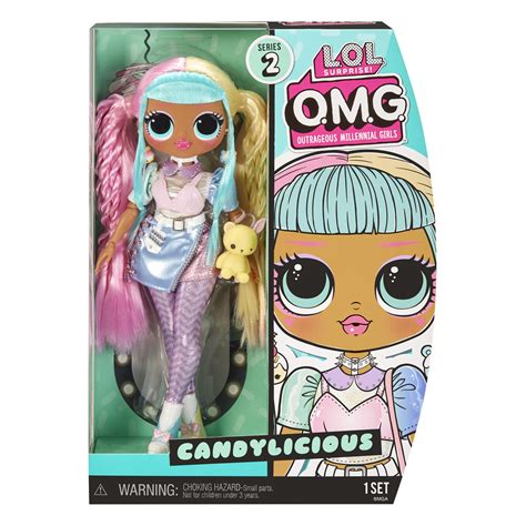 L.O.L. Candylicious Dolls | L.O.L. Dolls