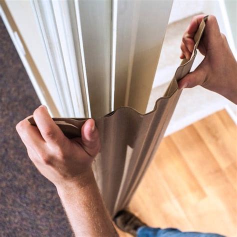 Entry Shield - Door Jamb Protection - 60 in. x 4-8 in. – GCNYC