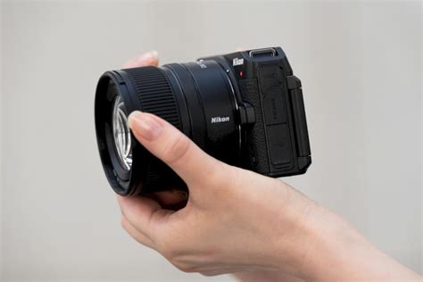 Nikon выпустили зум-объектив Nikkor DX 12-28mm F/3 | 5-5 | 6 PZ VR ...