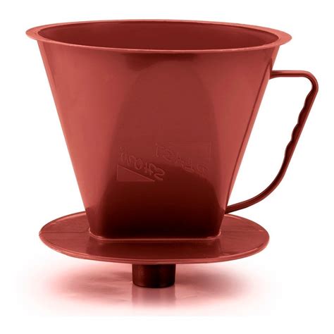 Coador De Café Grande Papel 103 Suporte Pano Filtro Peneira | MercadoLivre