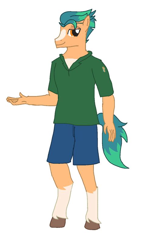 Hitch Trailblazer by MLP-HeadStrong on DeviantArt