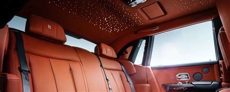 Rolls-Royce Phantom Interior | Rolls-Royce Motor Cars Pasadena