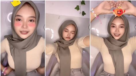 live hijab pemersatu bangsa - YouTube