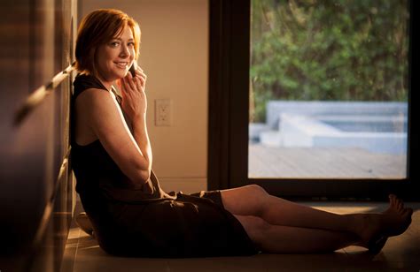 Alyson Hannigan Nude in LEAKED Porn Video - Scandal Planet