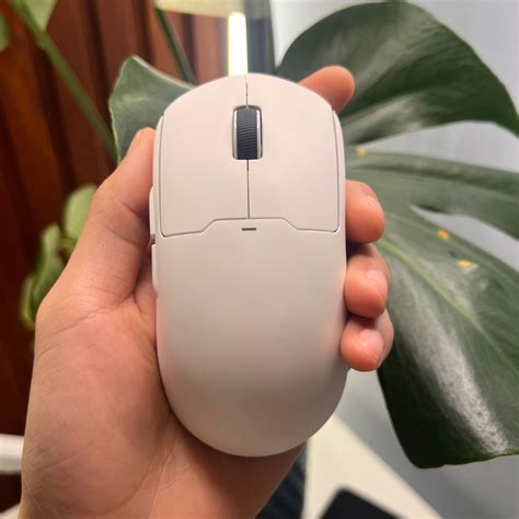 Chuột Gaming không dây siêu nhẹ MCHOSE A5 Pro / Pro Max
