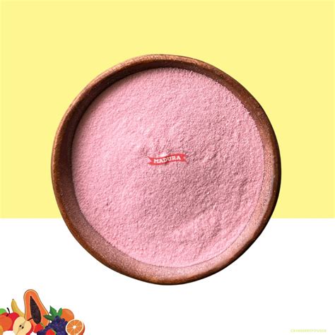 Fruit Powder - Wholesale Price & Mandi Rate for Fruit Powder in India