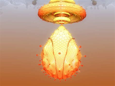 Alien cocoon by ledgar on DeviantArt