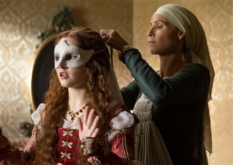 'Rosaline' Images Show Kaitlyn Dever as Romeo's Spurned Love Interest