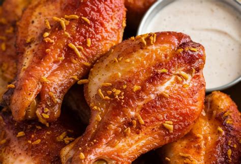 how to make wings in the air fryer