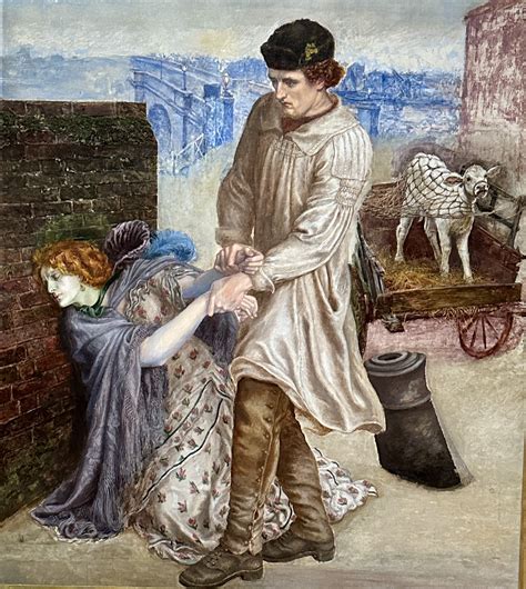 The Rossettis at The Tate: A Feast of Poetry and Painting