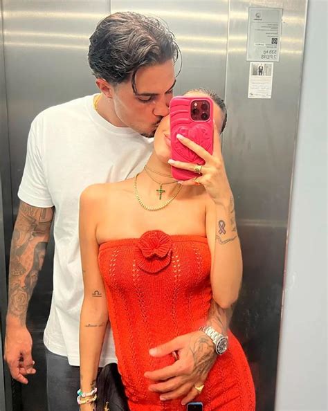 PRIMERAS IMÁGENES HIJO ALEJANDRA RUBIO CARLO COSTANZIA | Alejandra