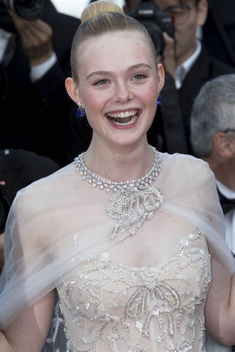 Elle Fanning – 72nd Cannes Film Festival Closing Ceremony 05/25/2019 • CelebMafia