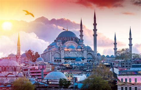 Wahnsinn: 5 Tage Istanbul & Flug für nur 149€