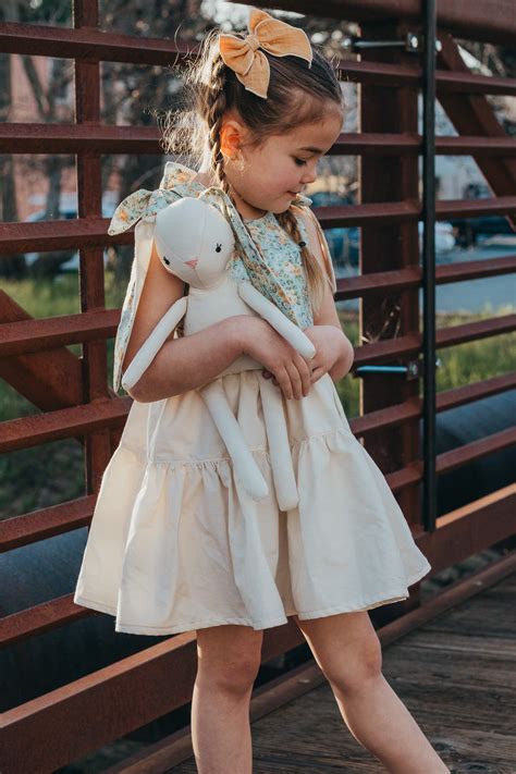 Cottontail PDF Sewing Pattern – Peony Patterns