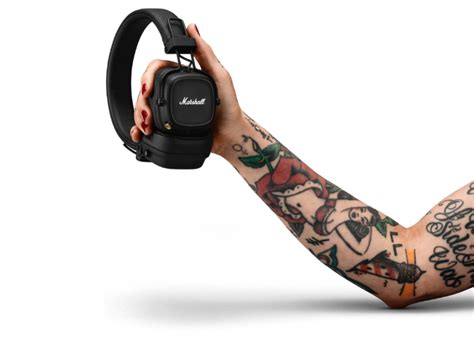 Marshall Major IV - Premium Sound