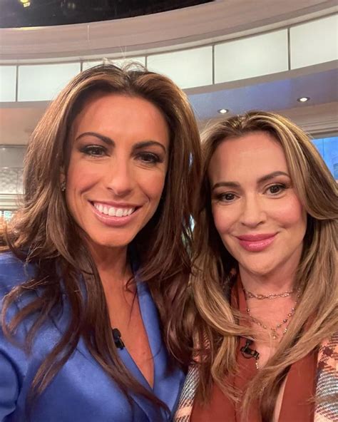 view fans shocked  alyssa farah griffin reveals secret