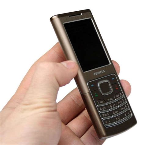 Nokia 6500с