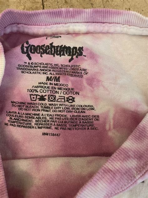 R.L. Stine Goosebumps They're watching you learn. - Gem