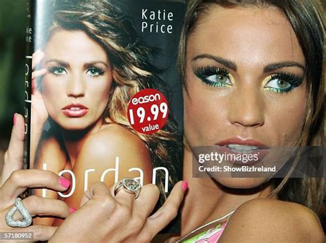 Katie Price Aka Jordan Photos and Premium High Res Pictures - Getty Images