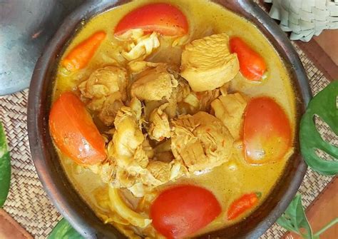 Resep Tongseng Ayam khas Solo oleh ike octamila - Cookpad