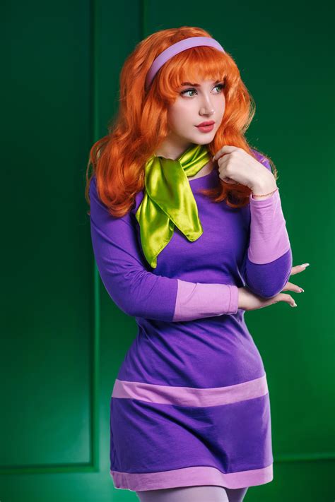 My Daphne Cosplay : r/Scoobydoo