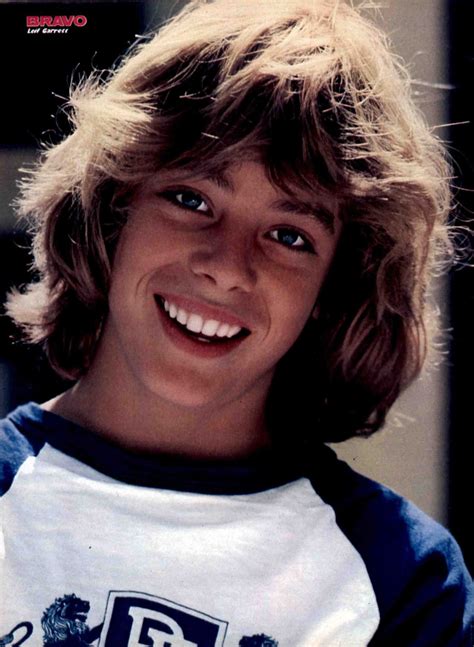 Leif Garrett 1977 – Bravo Posters