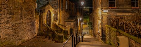 Ghost Tour of Edinburgh - IntroducingEdinburgh.com