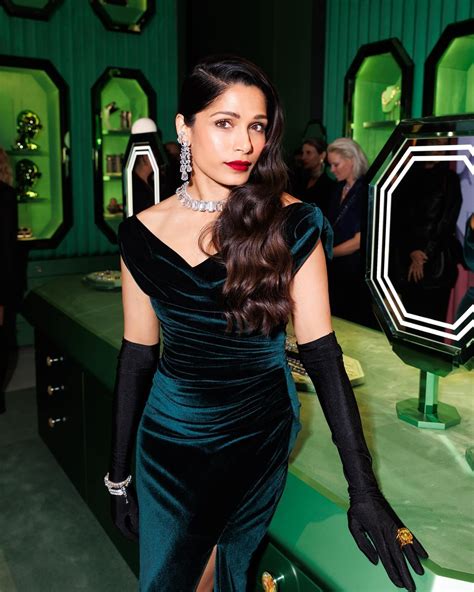 Freida Pinto : r/celebrityhairfetish