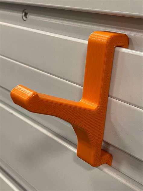 angled hooks  gladiator gearwall geartrack etsy