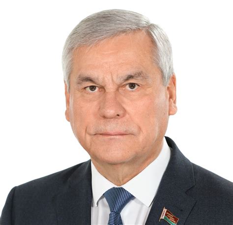 PEP: Andreychenko Vladimir Pavlovich