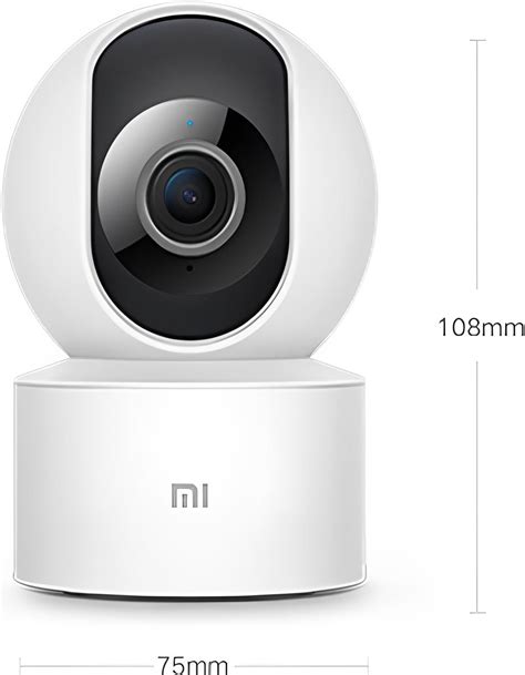 Xaiomi Mi 360 Degree Camera 1080P, 360 Degree Panoramic View Smart ...