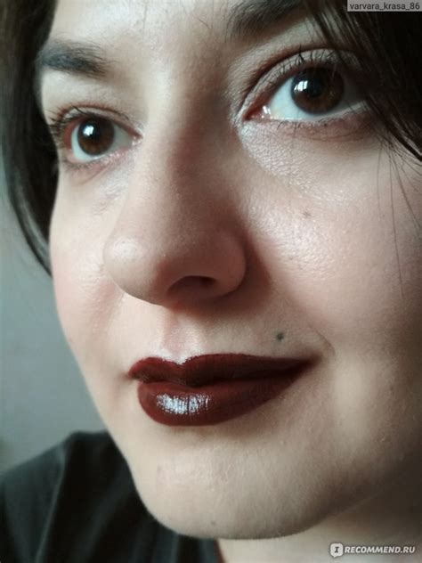 Жидкая губная помада Bourjois Rouge Edition Velvet lipstick - «Жидкая ...