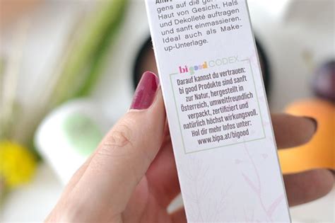 Bipa bi good Naturkosmetik & Gewinnspiel