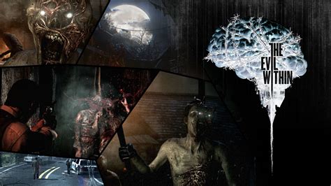 Pasa miedo con el 1er Gameplay de The Evil Within