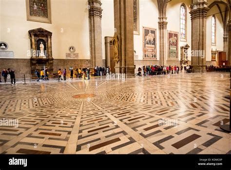 Duomo florence interior hi-res stock photography and images - Alamy