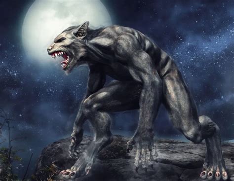 On Pop Culture Werewolves – Creature Designs, and Underworld’s Massive ...