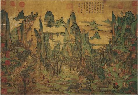 The Art of the Tang Dynasty - World History Encyclopedia