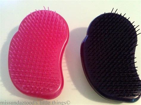 Tangle Teezer Original vs. Fake | Missundaztood's Fragrance and Makeup Blog
