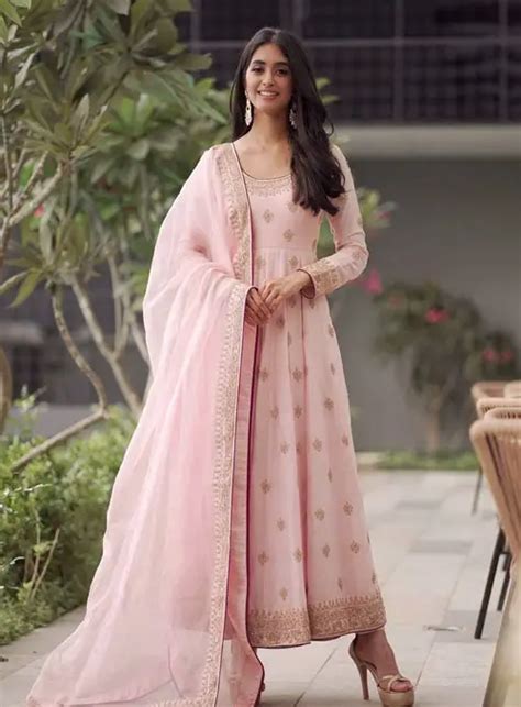 elegant   indian wedding guest dresses  women efashiontribe