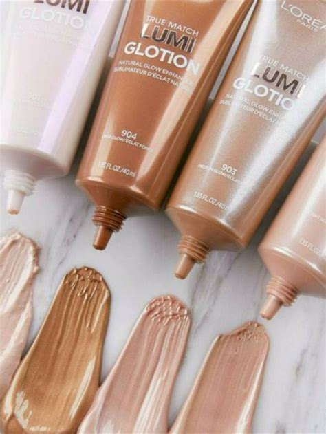 L'Oreal Paris Makeup True Match Lumi Glotion, Natural Glow Enhancer, Illuminator Highlighter ...