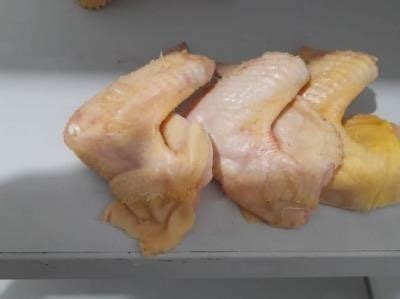 Крылышки куриные домашние оптом, 210 ₽ Куриное мясо в продаже Цены ...