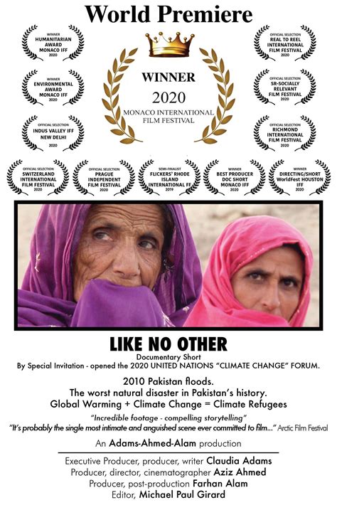 Like No Other Doc CLAUDIA ADAMS | Like No Other Doc CLAUDIA ADAMS