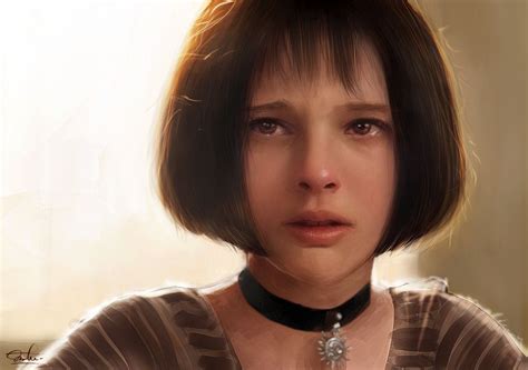 ArtStation - Mathilda from Leon : The professional's movie, Kittichai ...