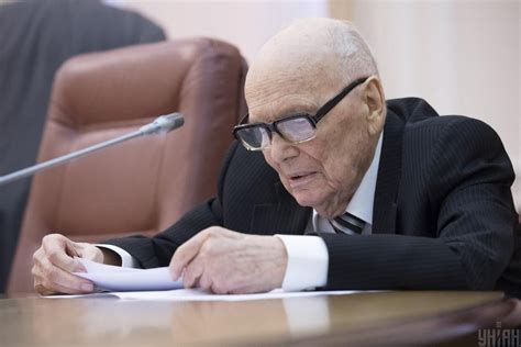 Prominent Ukrainian academician Paton dies at 101 — UNIAN